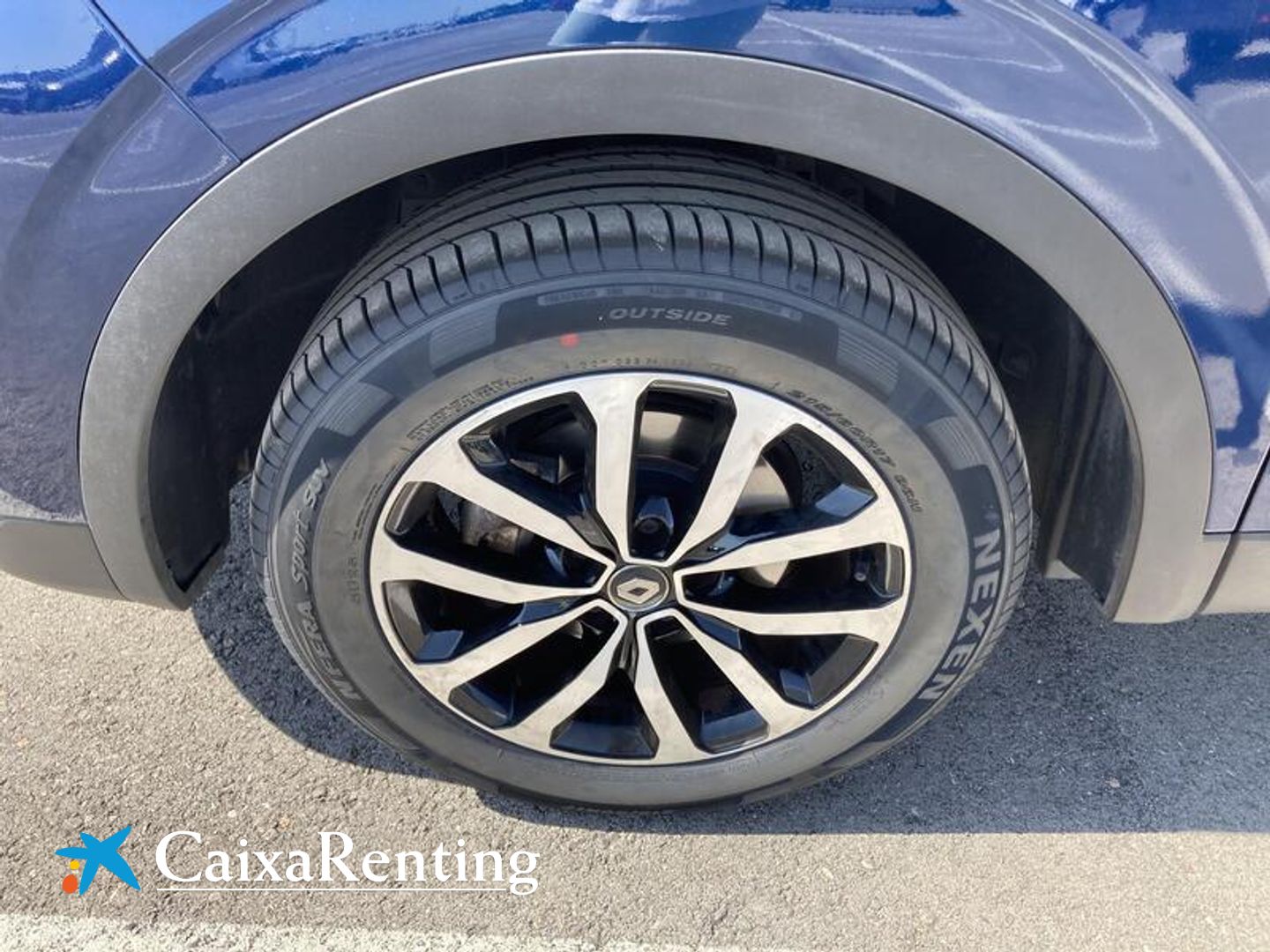 Renault Kadjar Limited GPF TCe 103 kW (140 CV)