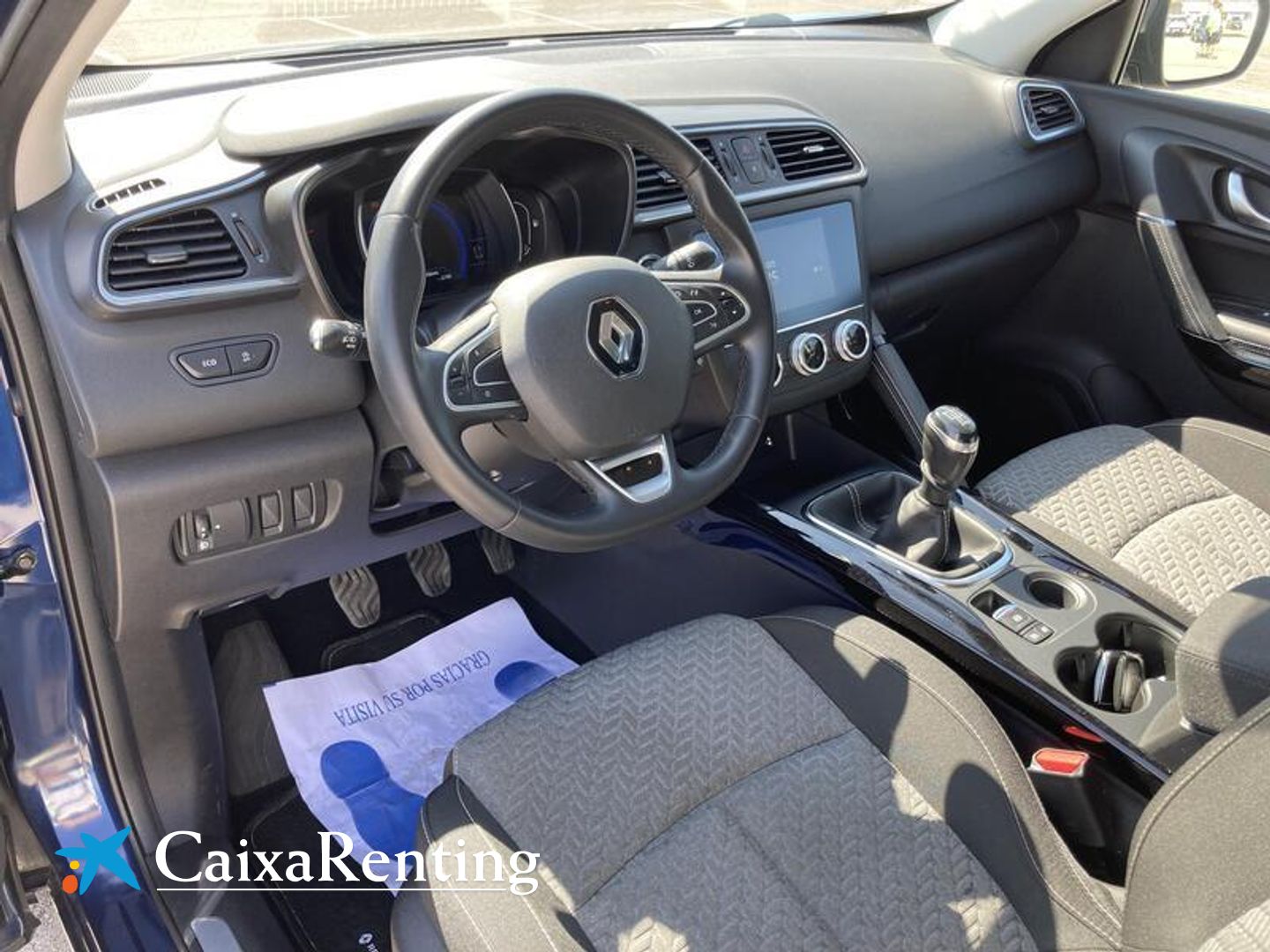 Renault Kadjar Limited GPF TCe 103 kW (140 CV)