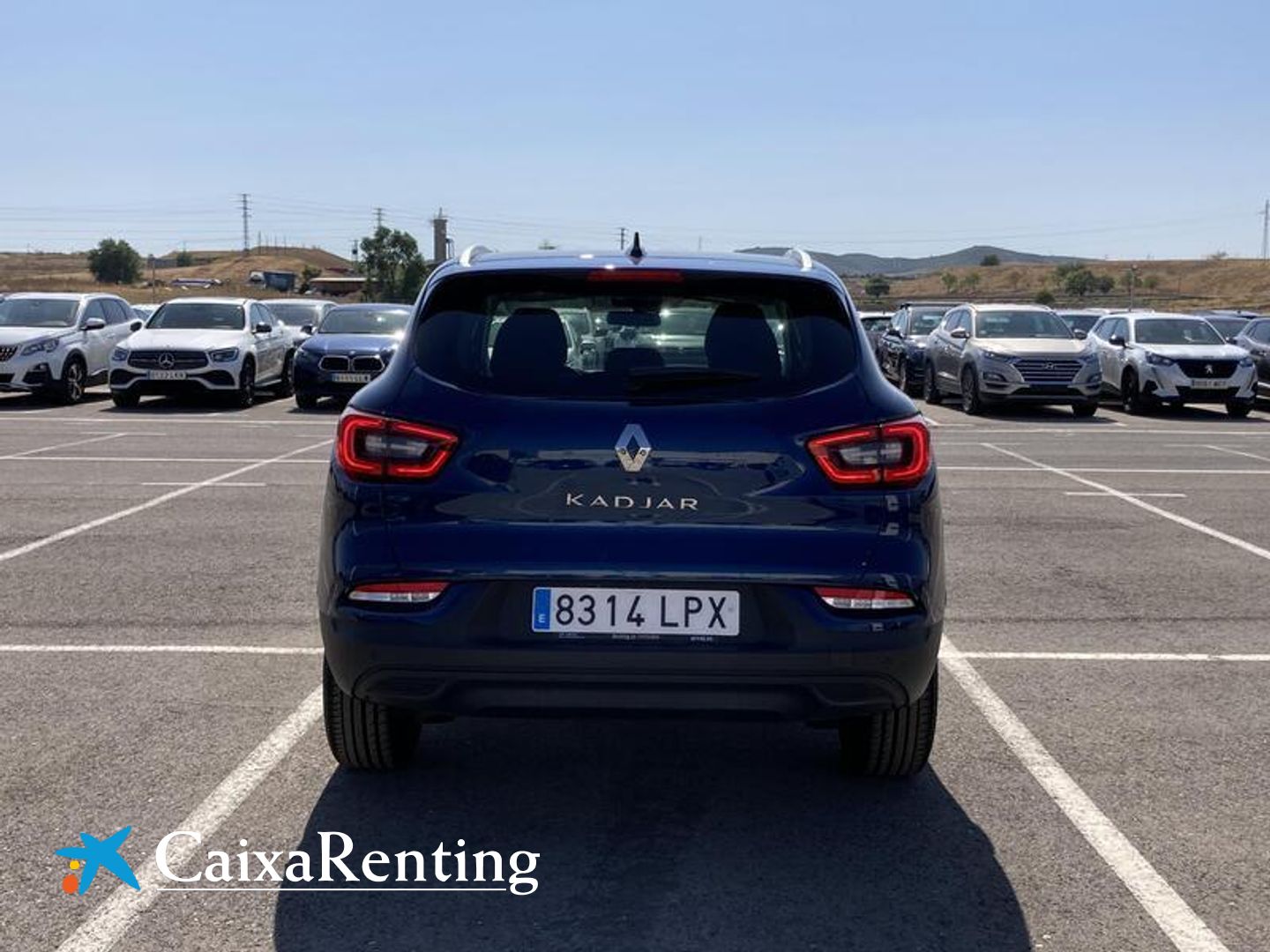 Renault Kadjar Limited GPF TCe 103 kW (140 CV)