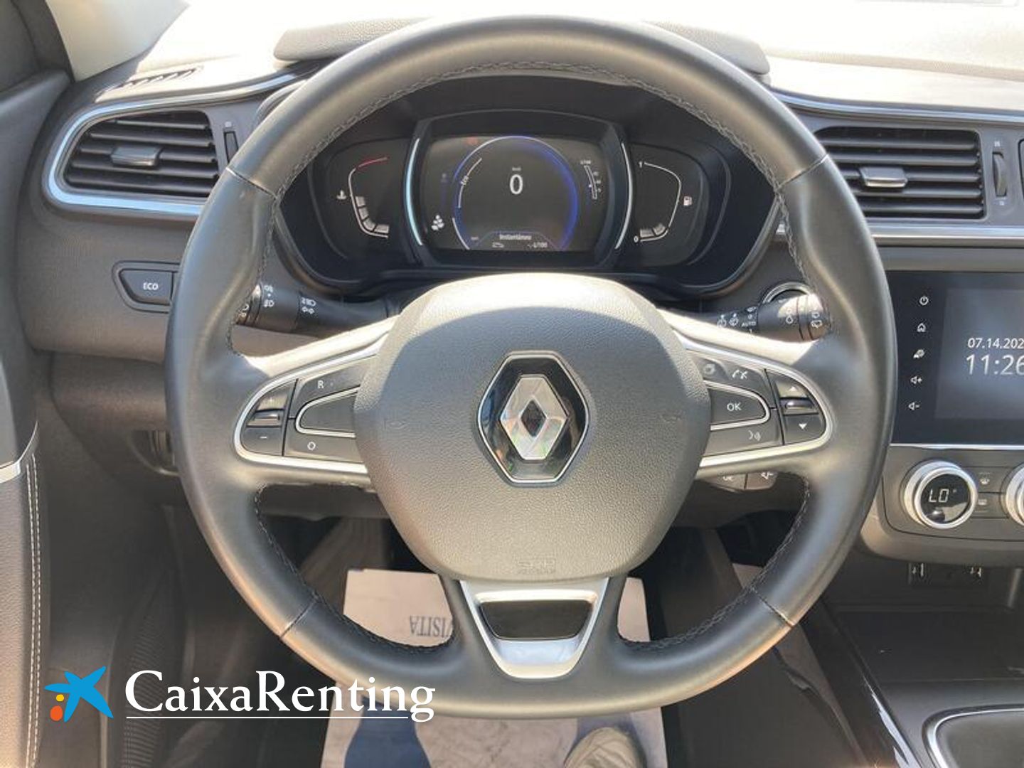Renault Kadjar Limited GPF TCe 103 kW (140 CV)