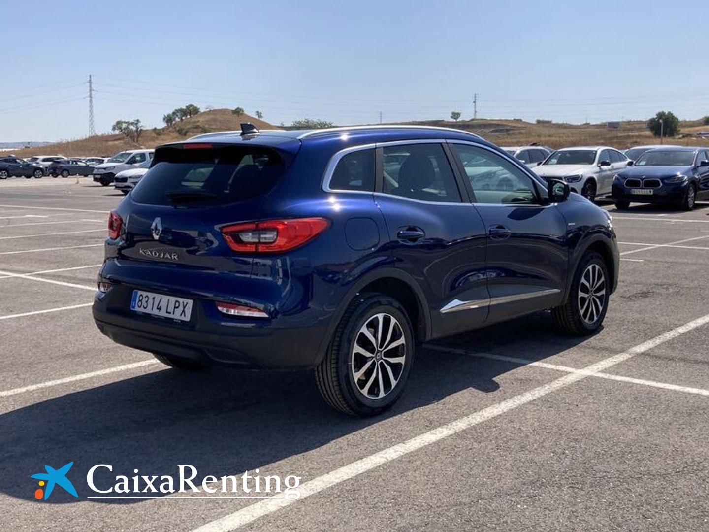 Renault Kadjar Limited GPF TCe 103 kW (140 CV)