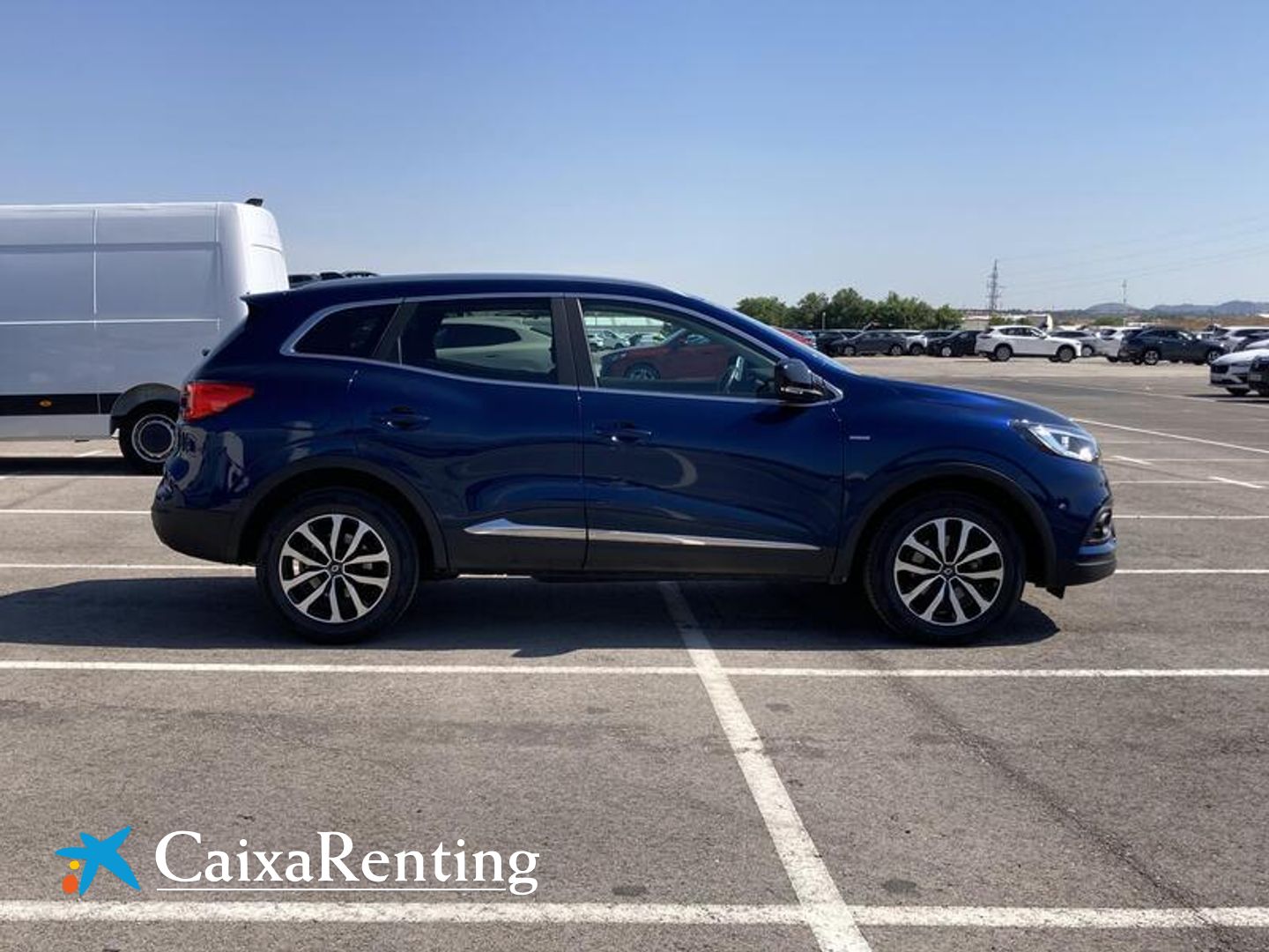 Renault Kadjar Limited GPF TCe 103 kW (140 CV)