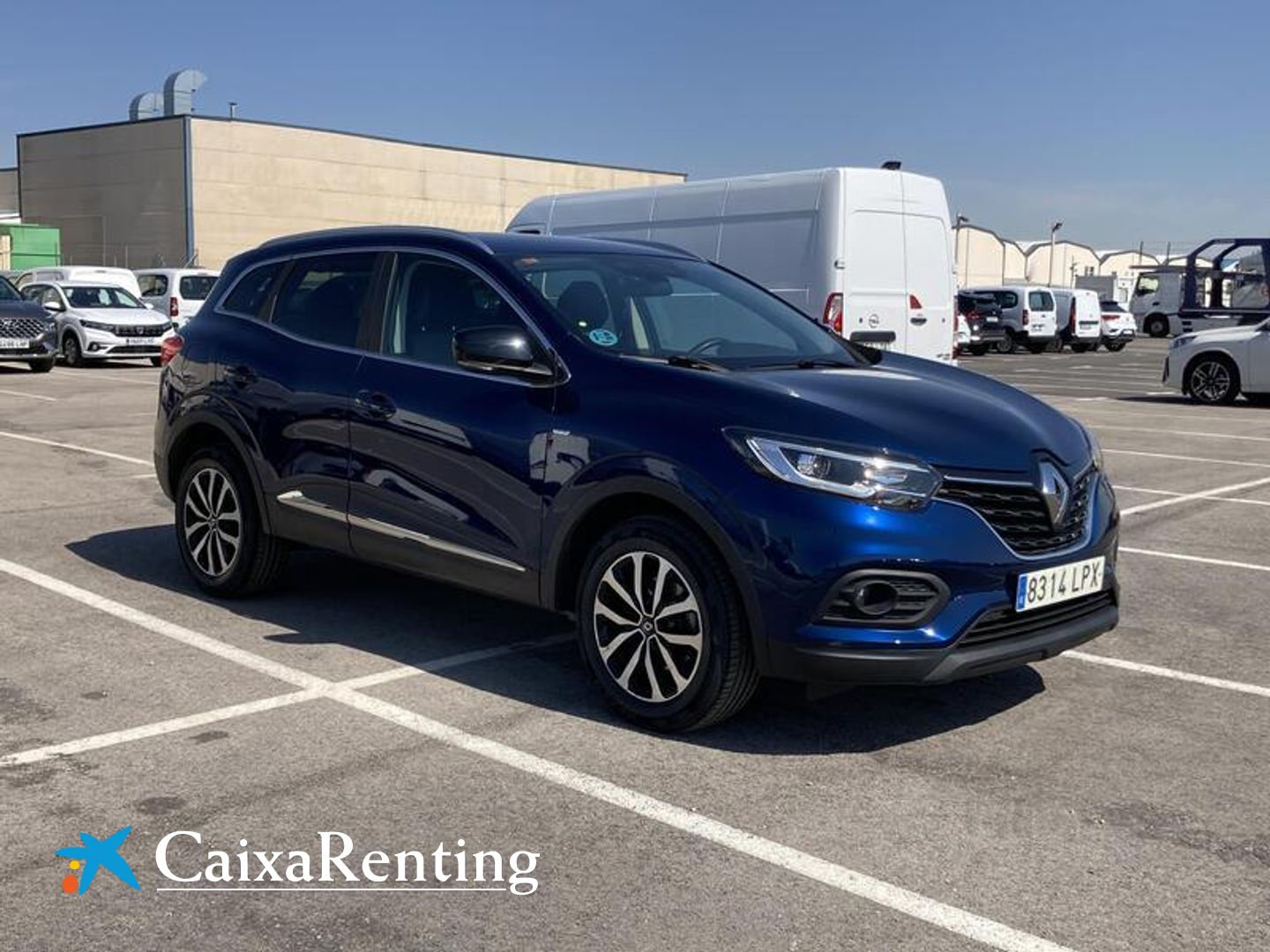 Renault Kadjar Limited GPF TCe 103 kW (140 CV)