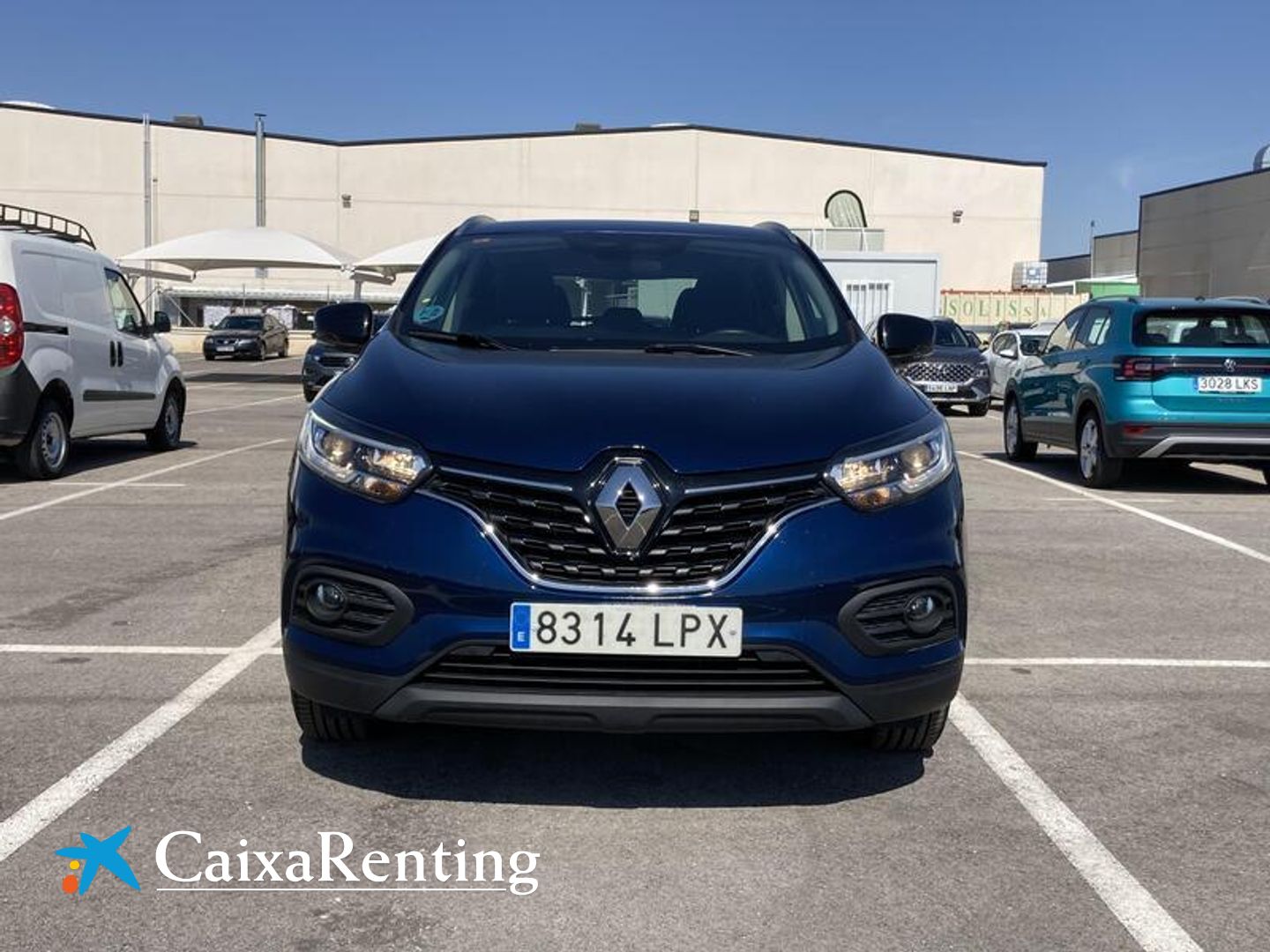 Renault Kadjar Limited GPF TCe 103 kW (140 CV)