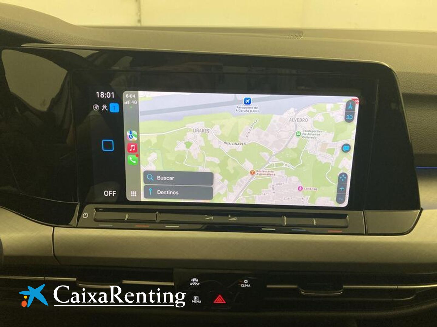 Volkswagen Golf Life 2.0 TDI 85 kW (115 CV) DSG