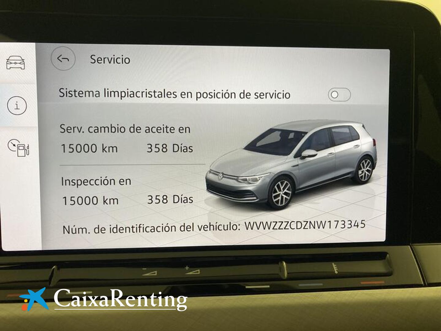Volkswagen Golf Life 2.0 TDI 85 kW (115 CV) DSG