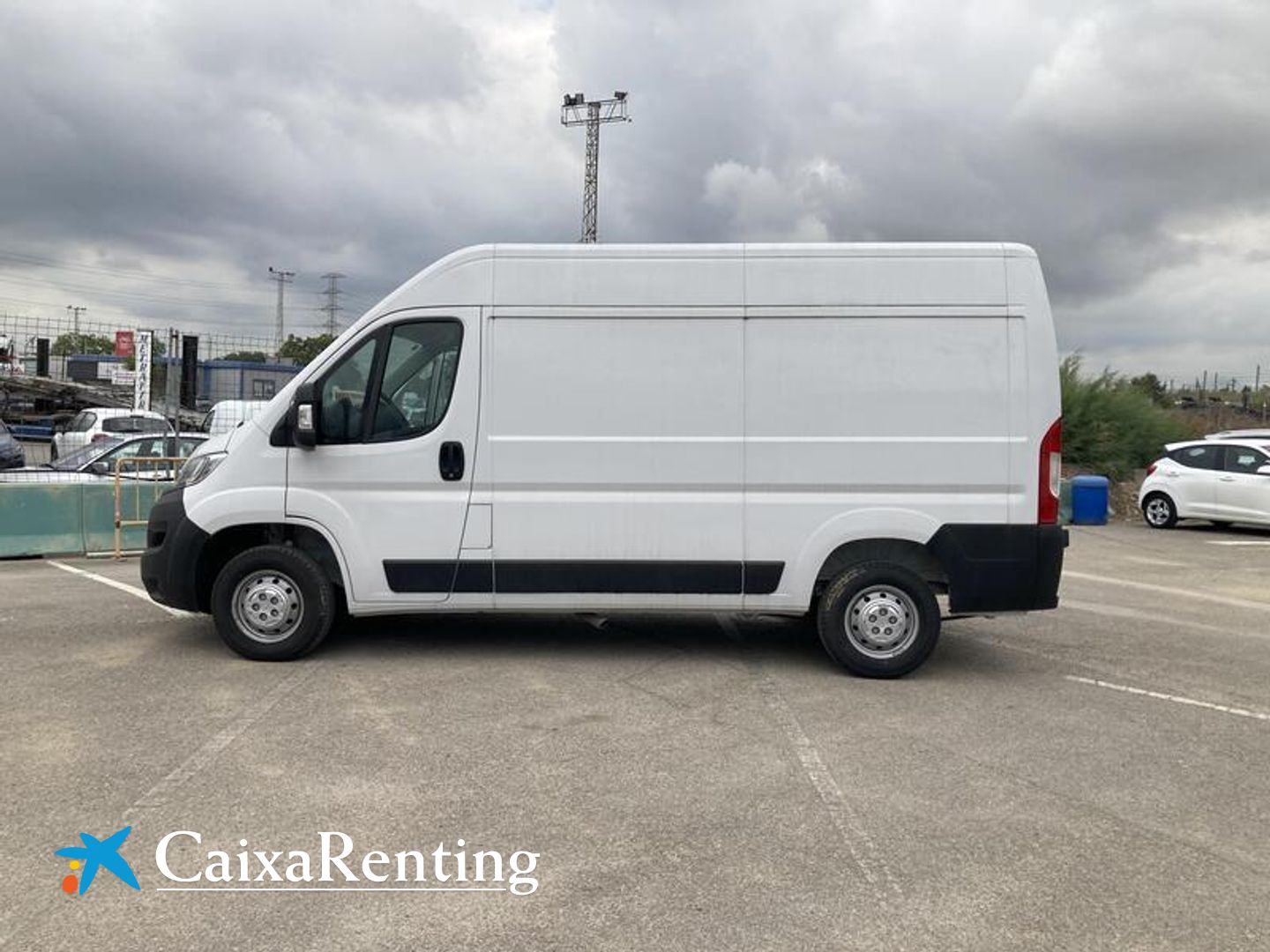 Opel Movano Furgon BlueHDi 120 Base L2H2 3.3T 88 kW (120 CV)