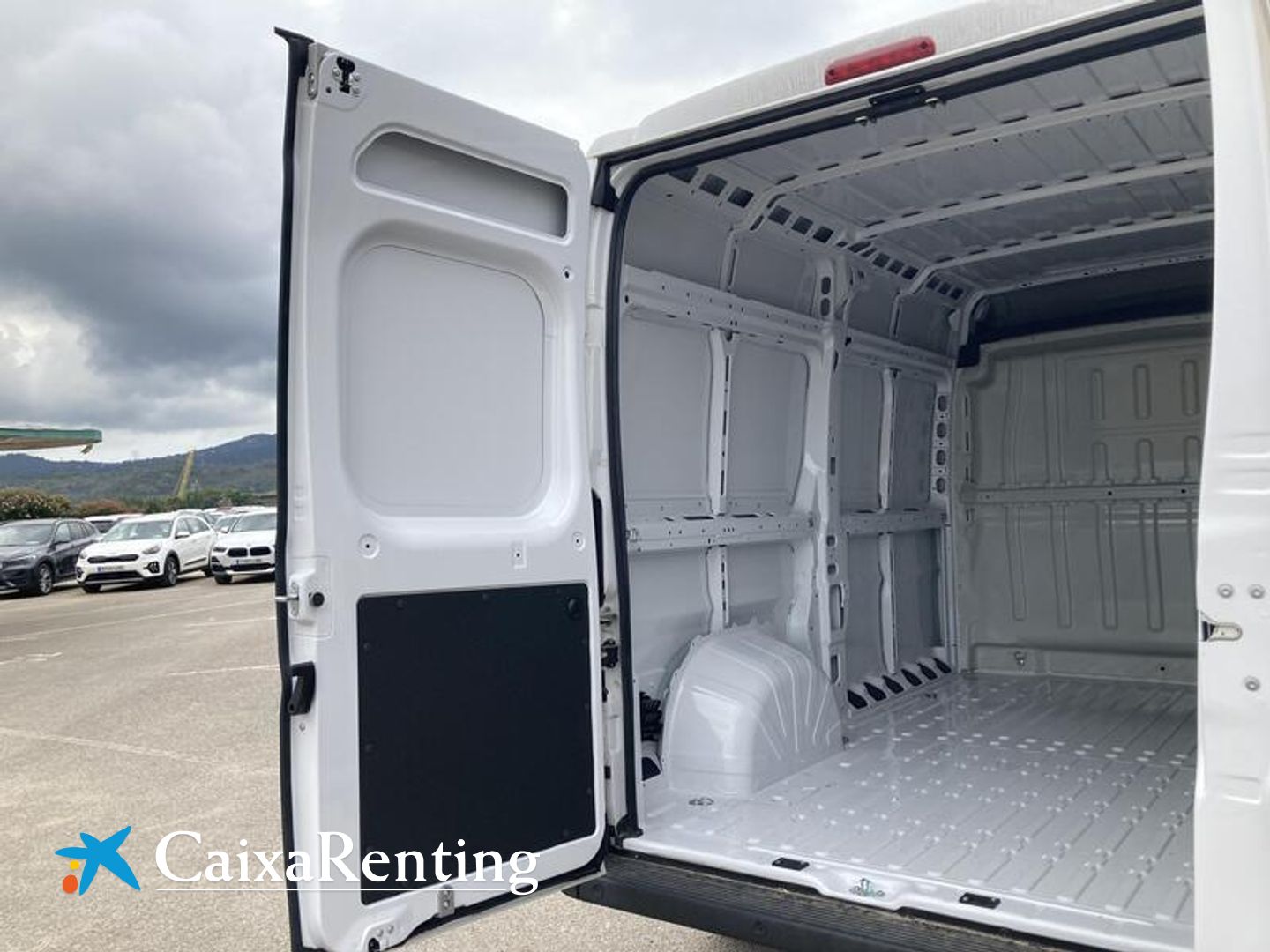 Opel Movano Furgon BlueHDi 120 Base L2H2 3.3T 88 kW (120 CV)