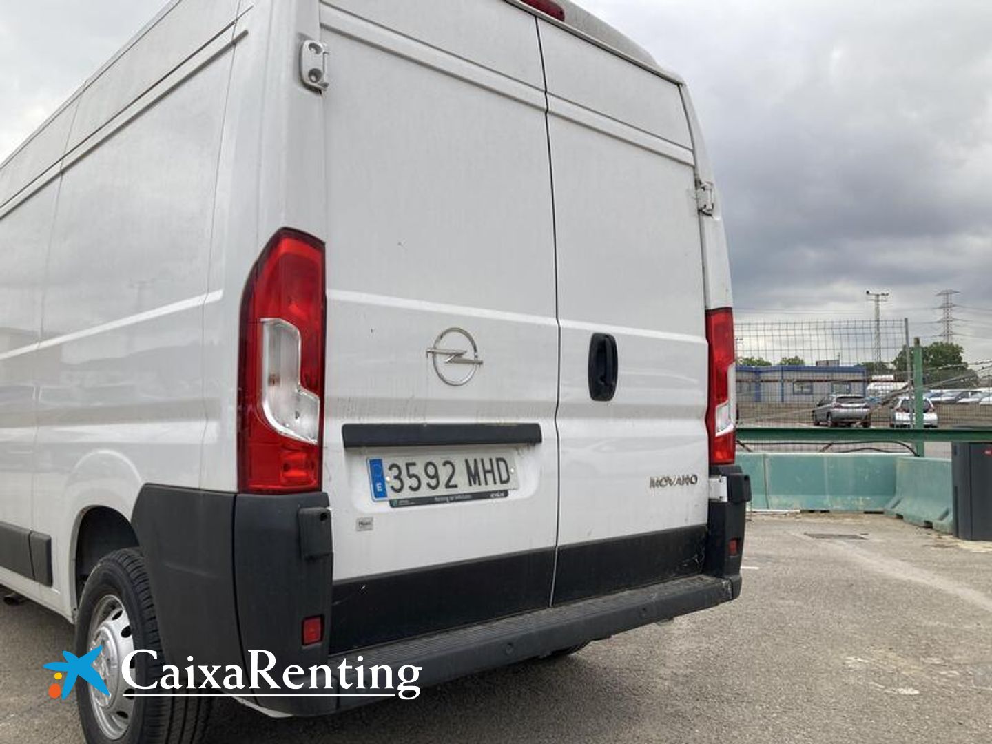 Opel Movano Furgon BlueHDi 120 Base L2H2 3.3T 88 kW (120 CV)