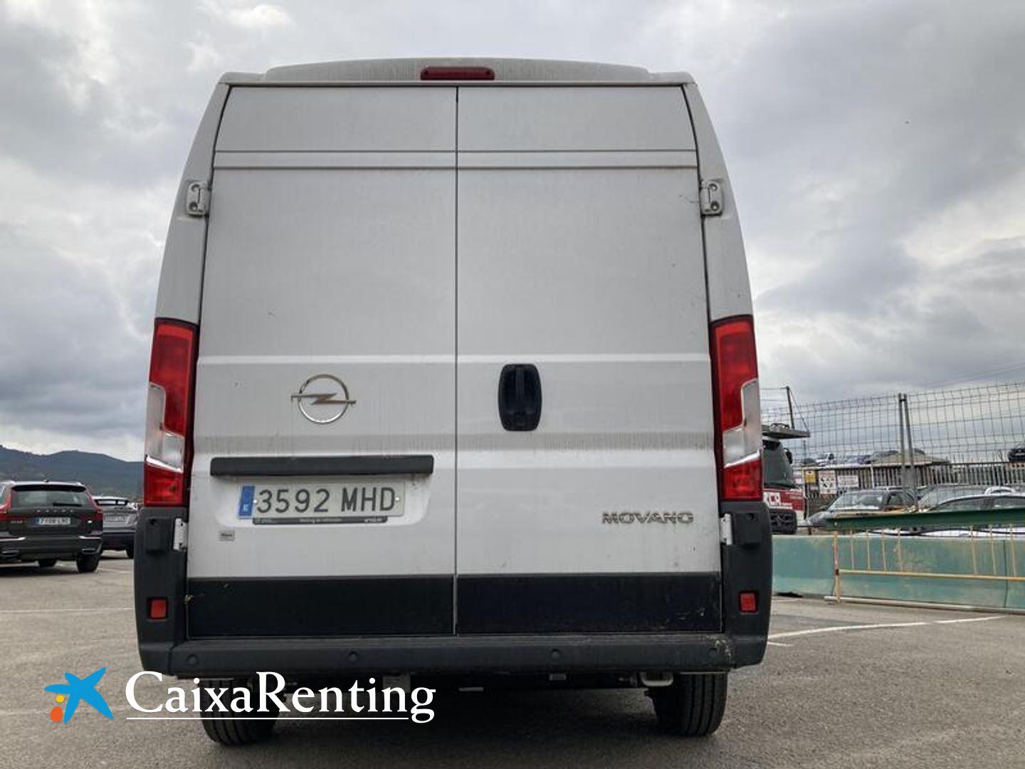 Opel Movano Furgon BlueHDi 120 Base L2H2 3.3T 88 kW (120 CV)