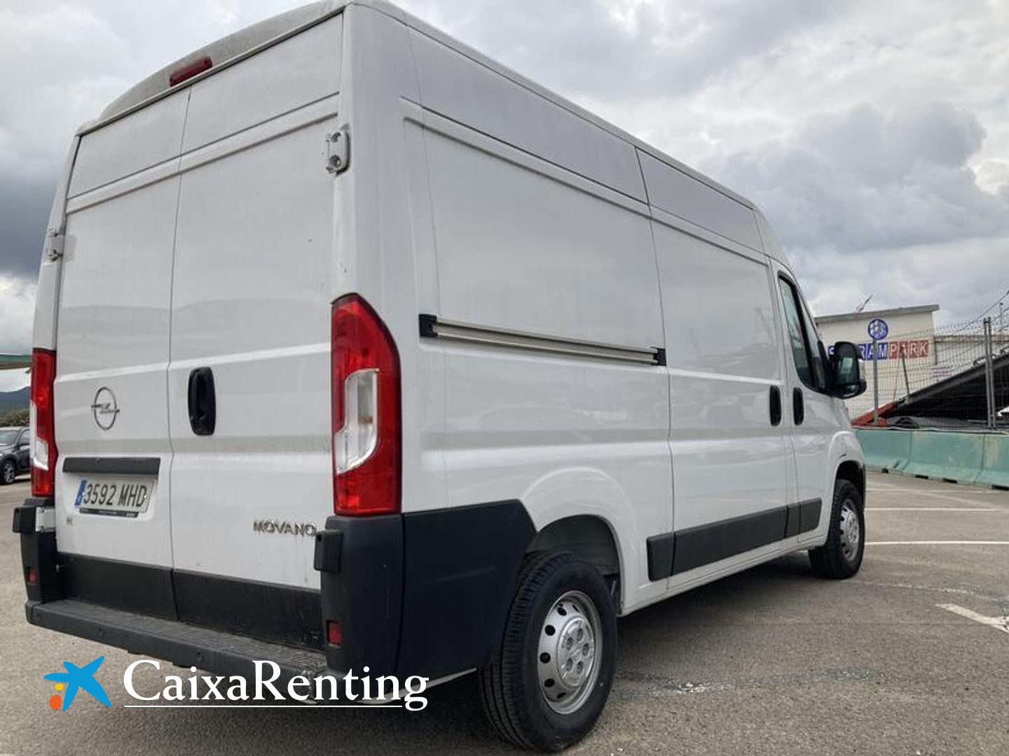 Opel Movano Furgon BlueHDi 120 Base L2H2 3.3T 88 kW (120 CV)