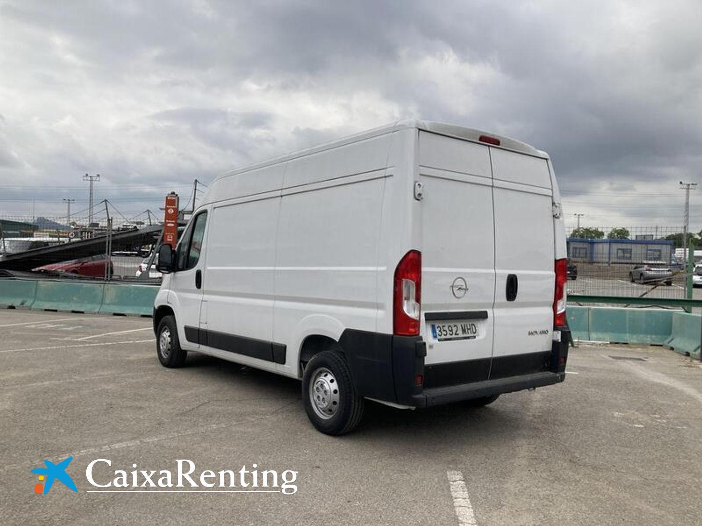 Opel Movano Furgon BlueHDi 120 Base L2H2 3.3T 88 kW (120 CV)