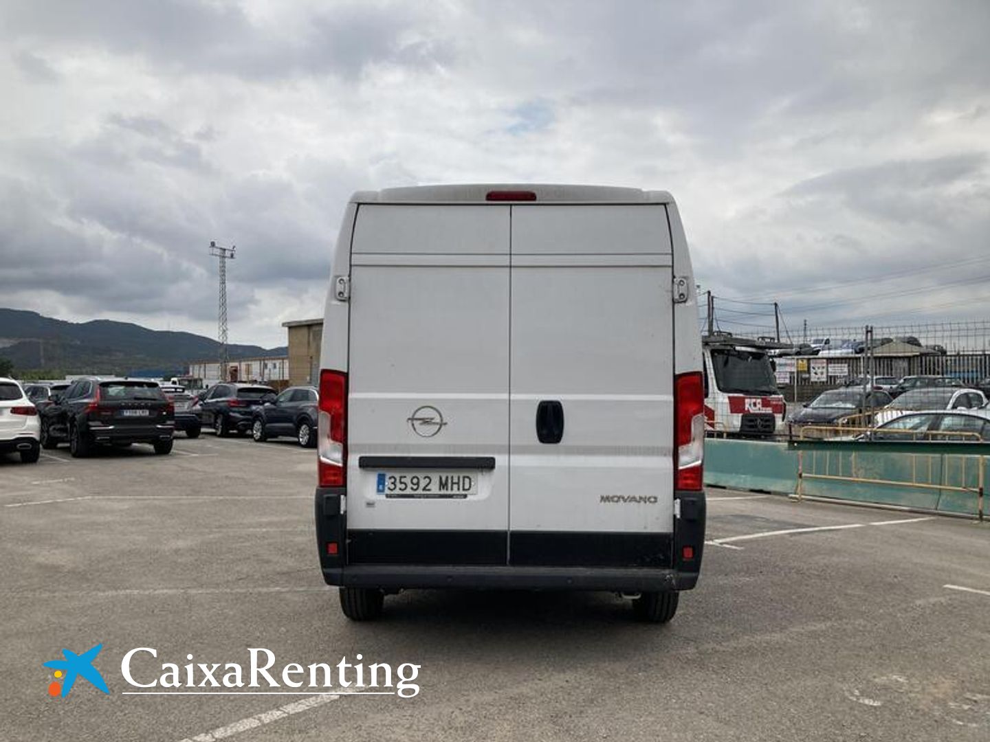 Opel Movano Furgon BlueHDi 120 Base L2H2 3.3T 88 kW (120 CV)