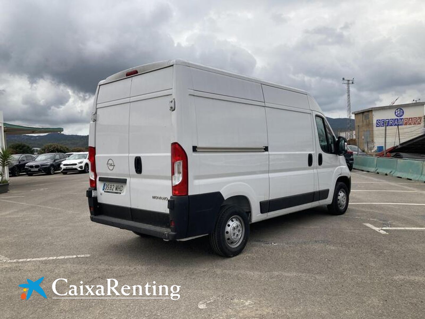 Opel Movano Furgon BlueHDi 120 Base L2H2 3.3T 88 kW (120 CV)