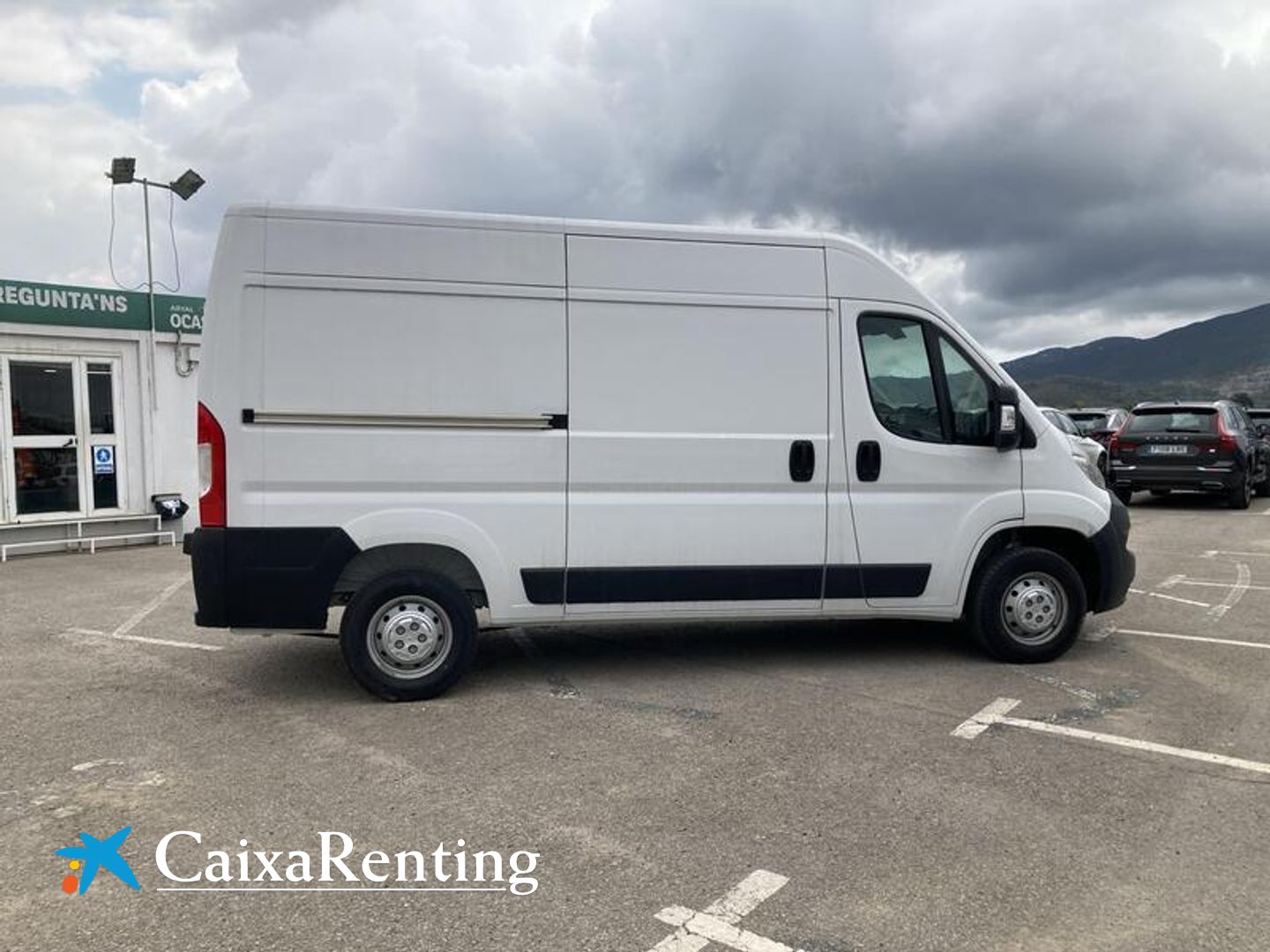 Opel Movano Furgon BlueHDi 120 Base L2H2 3.3T 88 kW (120 CV)