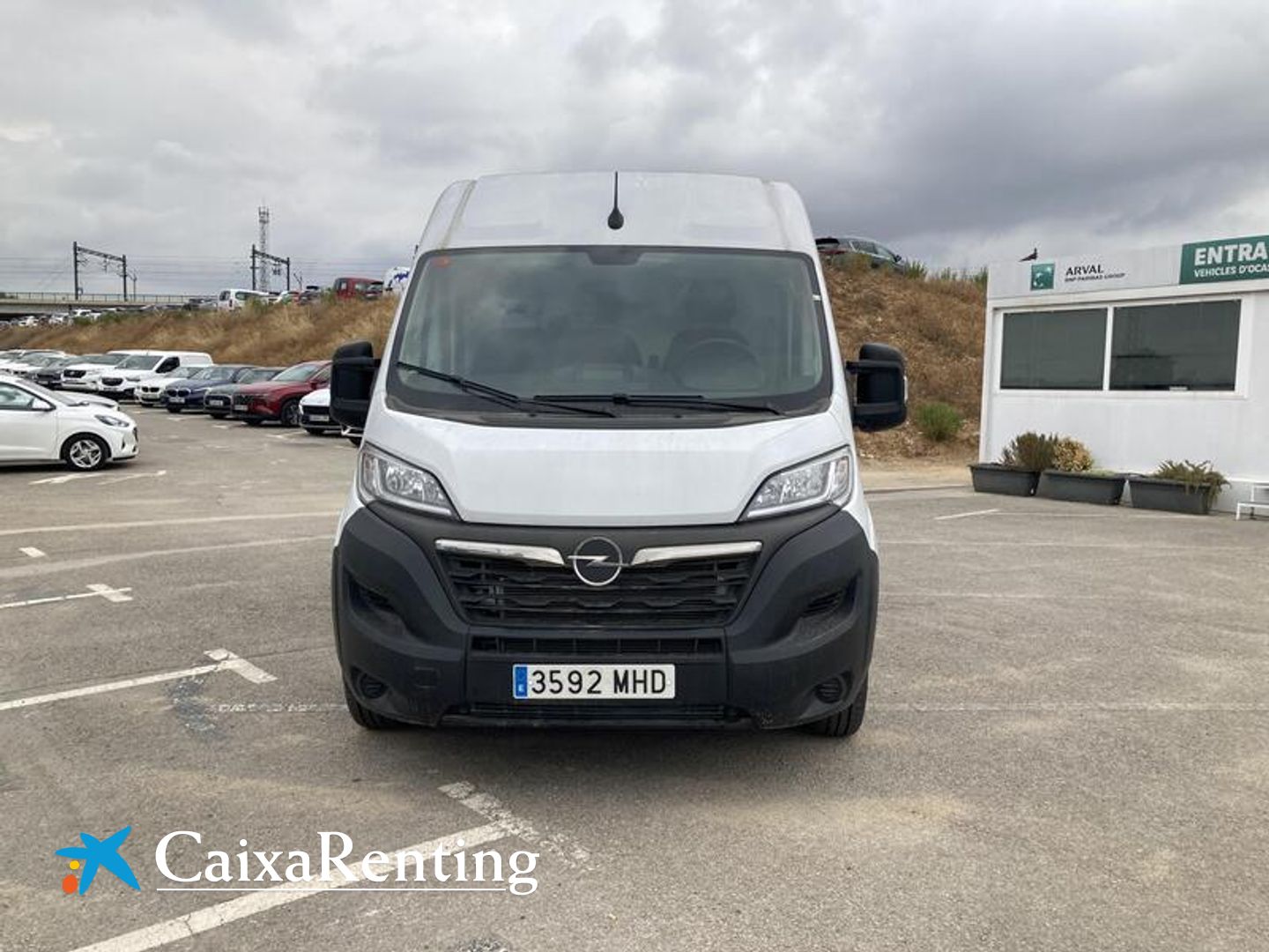 Opel Movano Furgon BlueHDi 120 Base L2H2 3.3T 88 kW (120 CV)