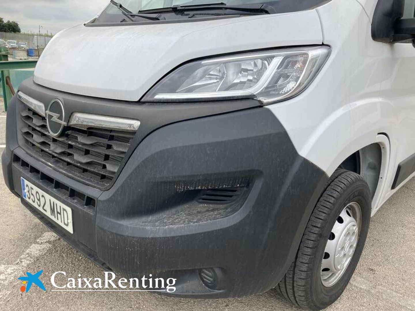 Opel Movano Furgon BlueHDi 120 Base L2H2 3.3T 88 kW (120 CV)
