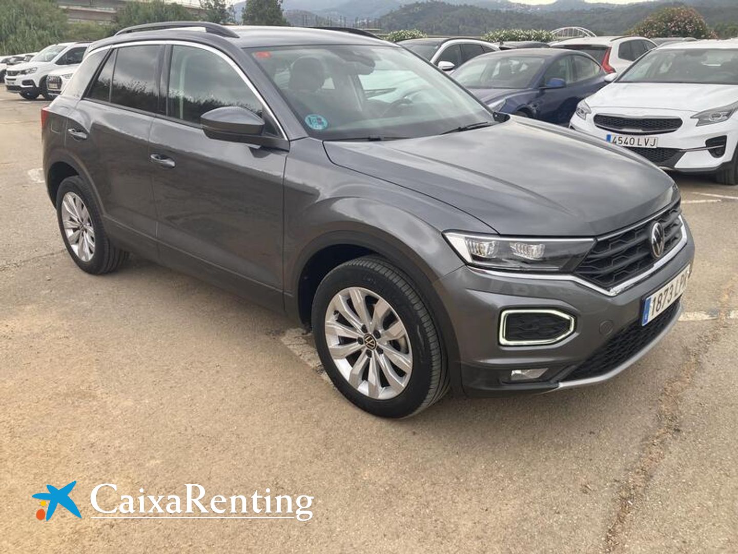 Volkswagen T-Roc Advance 2.0 TDI 85 kW (115 CV)