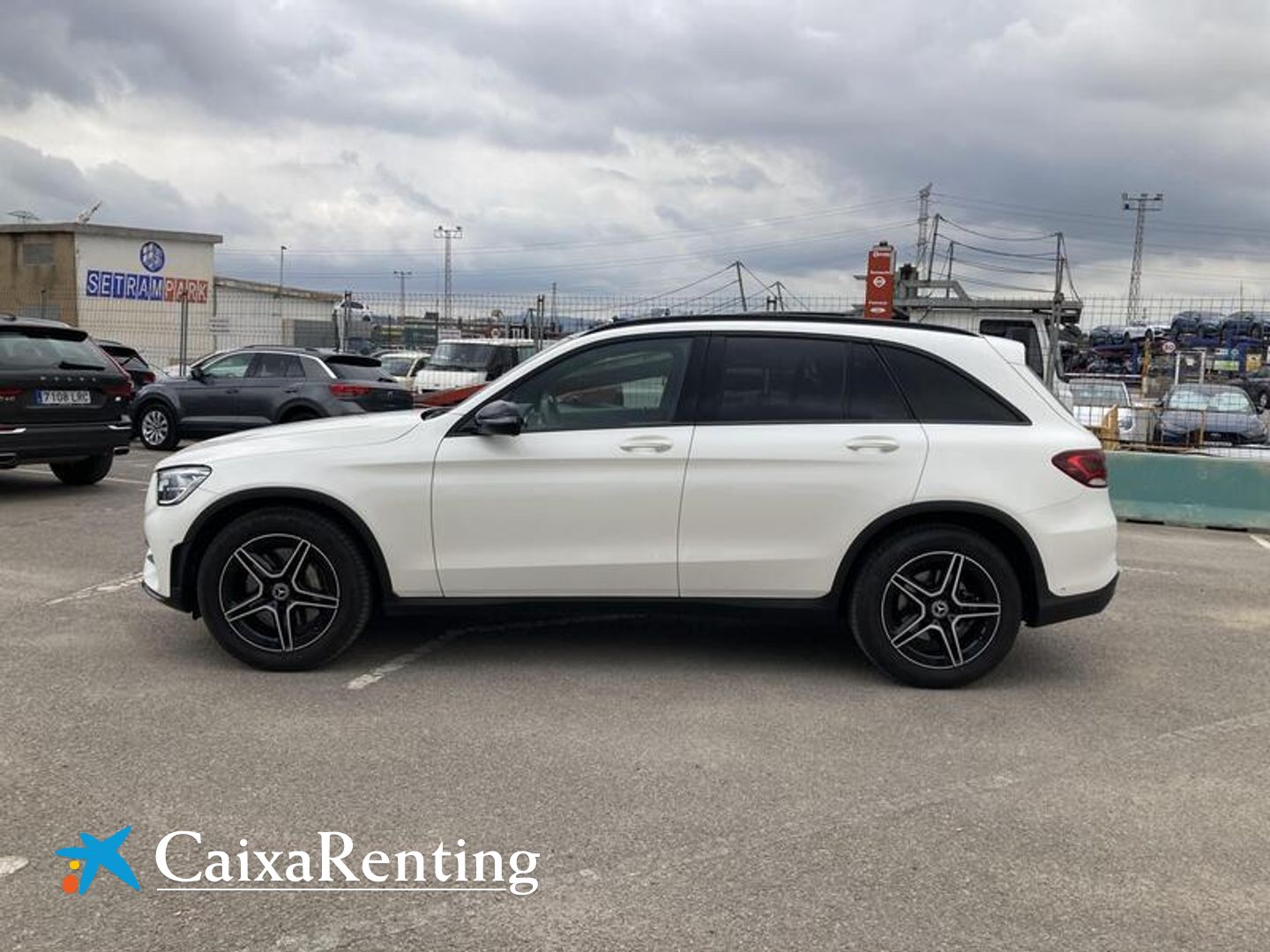 Mercedes-Benz GLC 220 d 4Matic 143 kW (194 CV)