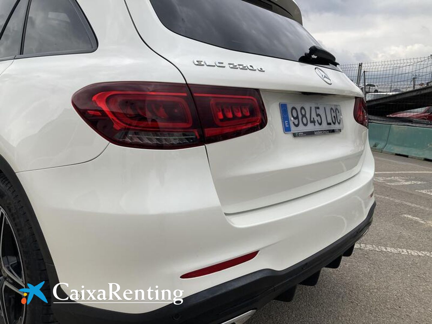 Mercedes-Benz GLC 220 d 4Matic 143 kW (194 CV)