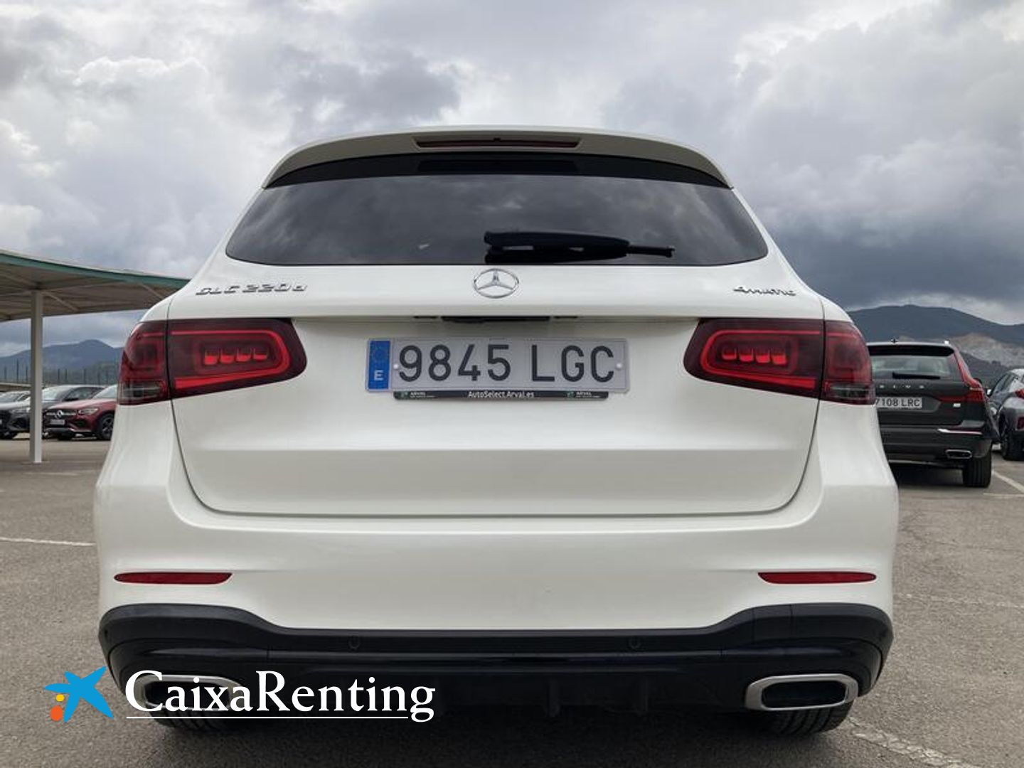Mercedes-Benz GLC 220 d 4Matic 143 kW (194 CV)