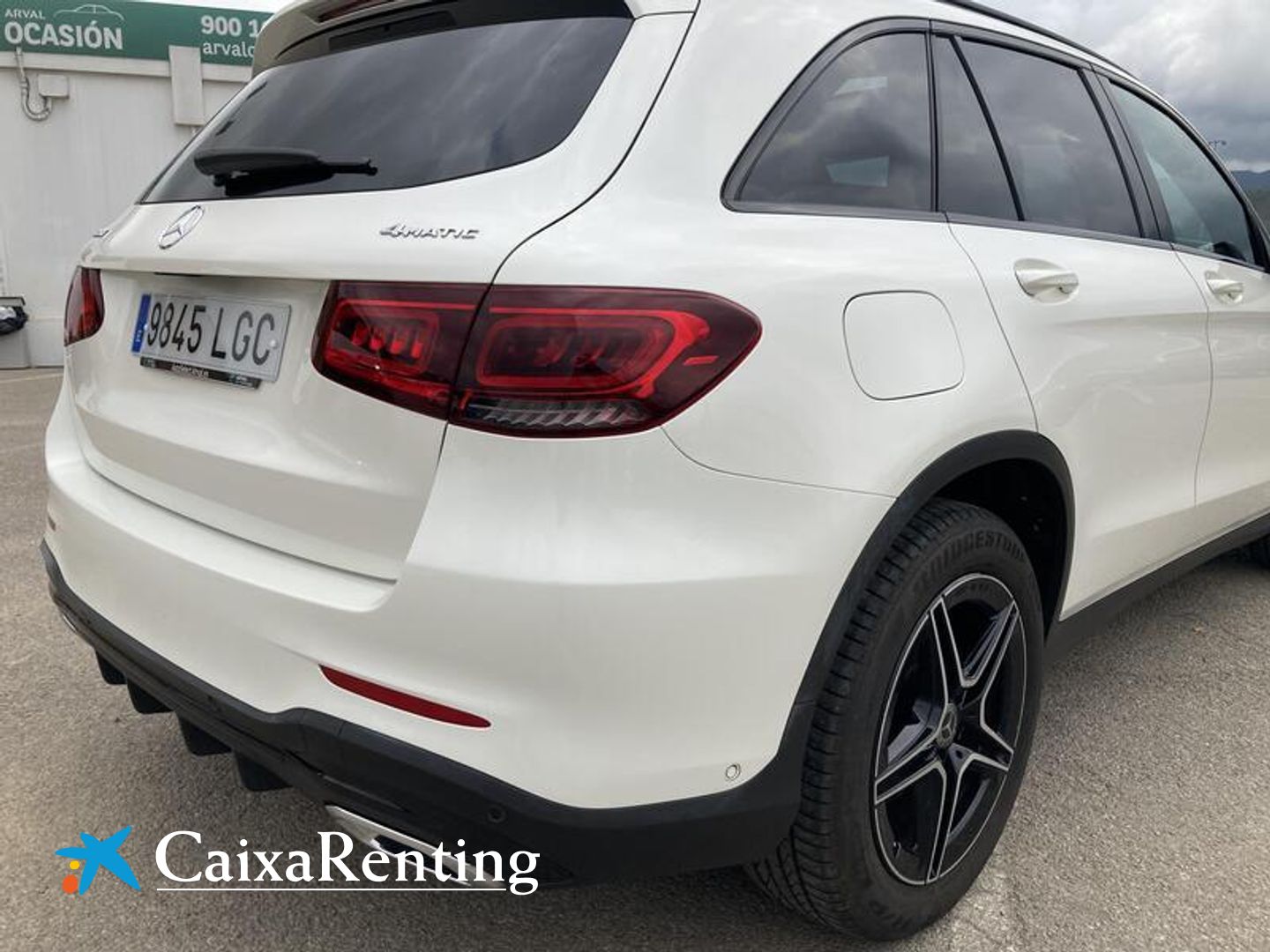 Mercedes-Benz GLC 220 d 4Matic 143 kW (194 CV)