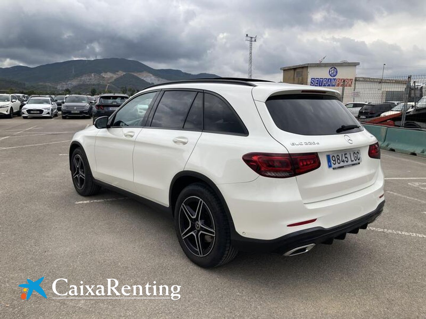 Mercedes-Benz GLC 220 d 4Matic 143 kW (194 CV)
