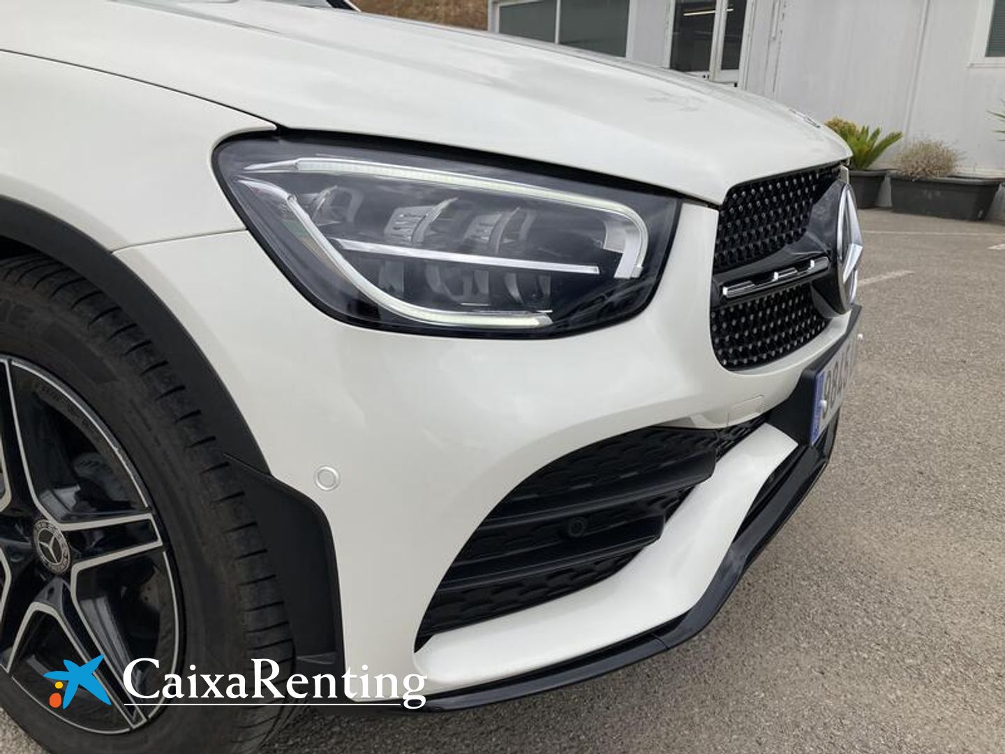 Mercedes-Benz GLC 220 d 4Matic 143 kW (194 CV)