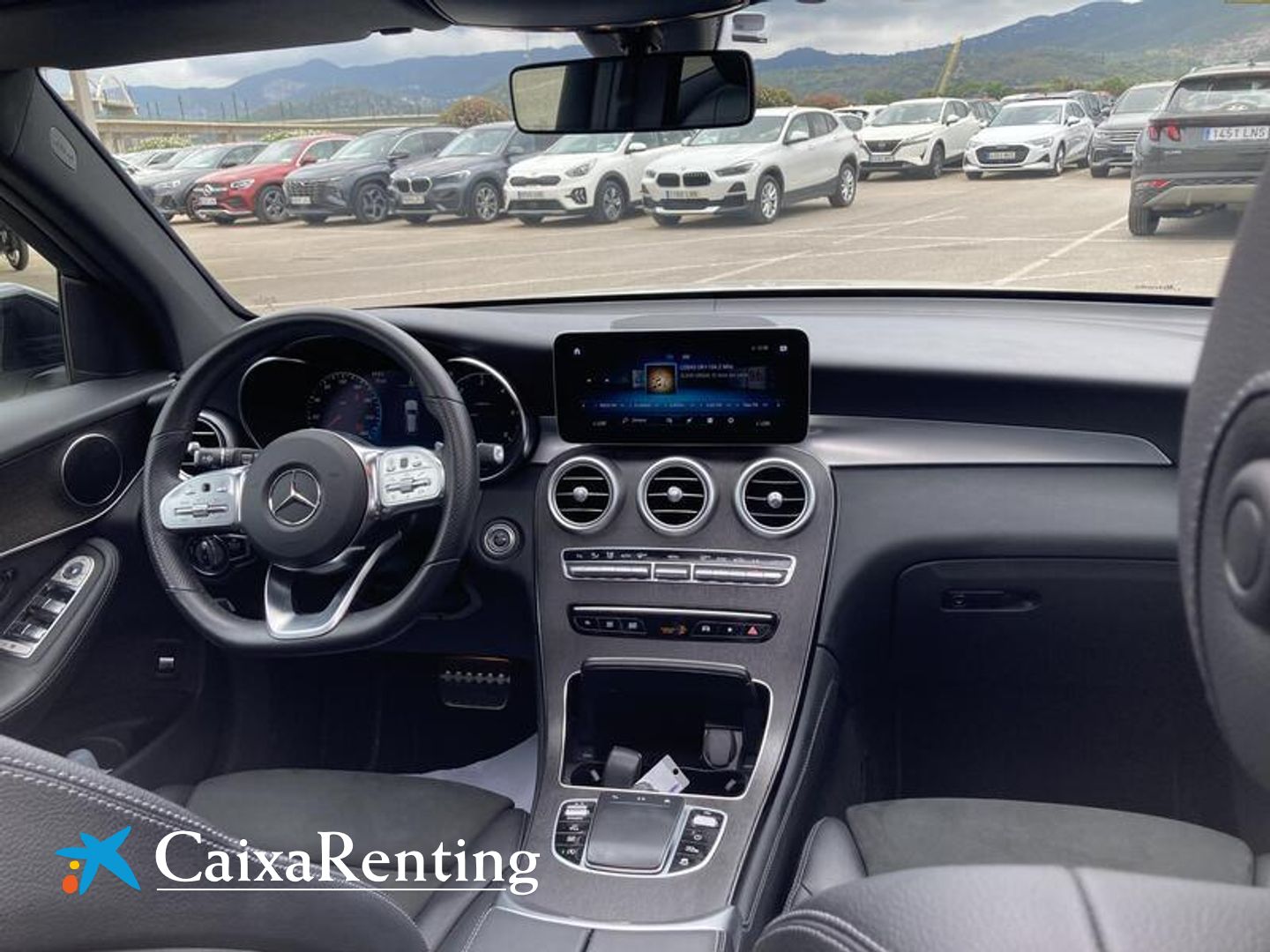 Mercedes-Benz GLC 220 d 4Matic 143 kW (194 CV)