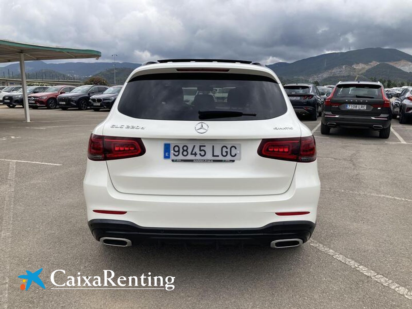 Mercedes-Benz GLC 220 d 4Matic 143 kW (194 CV)