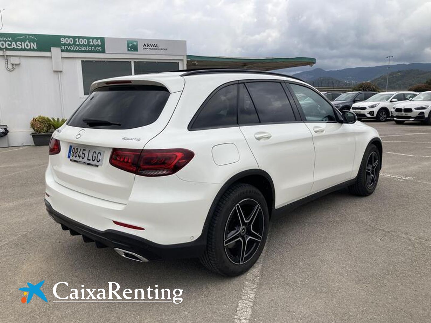 Mercedes-Benz GLC 220 d 4Matic 143 kW (194 CV)