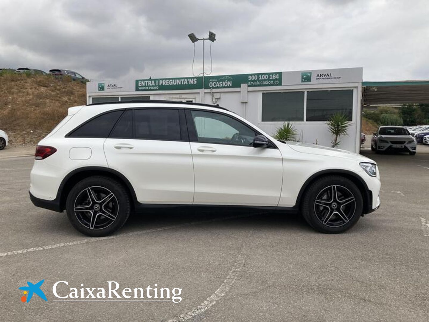 Mercedes-Benz GLC 220 d 4Matic 143 kW (194 CV)