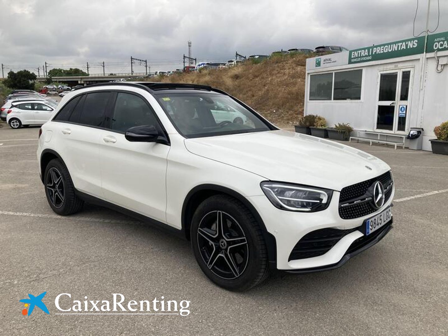 Mercedes-Benz GLC 220 d 4Matic 143 kW (194 CV)