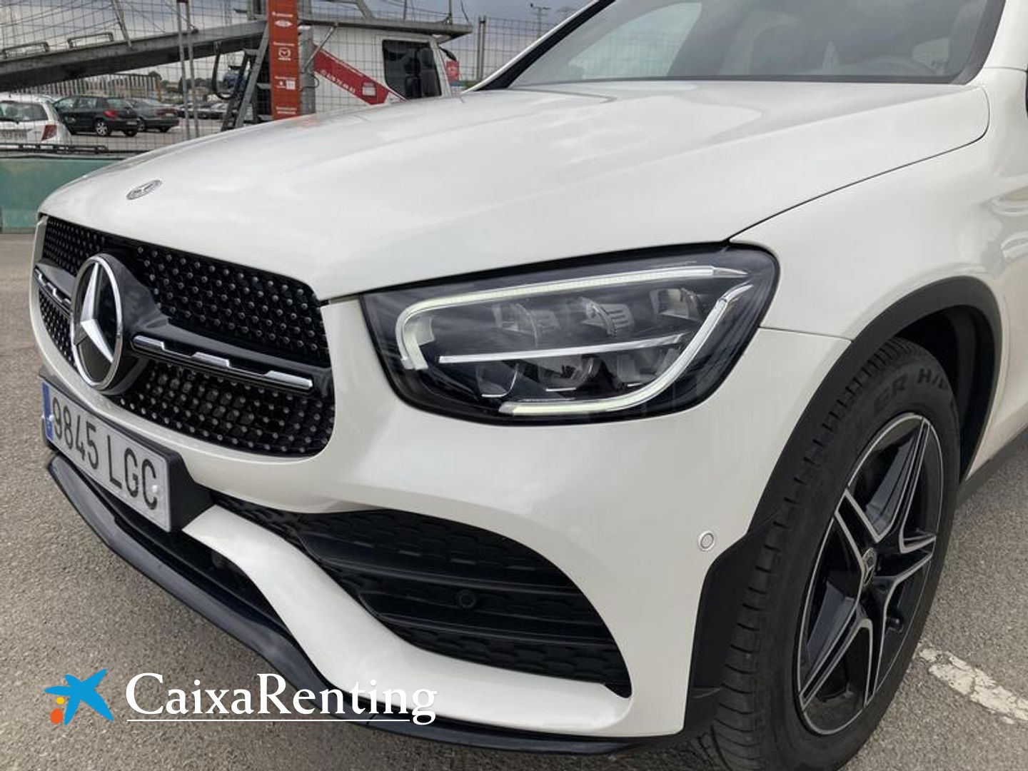 Mercedes-Benz GLC 220 d 4Matic 143 kW (194 CV)