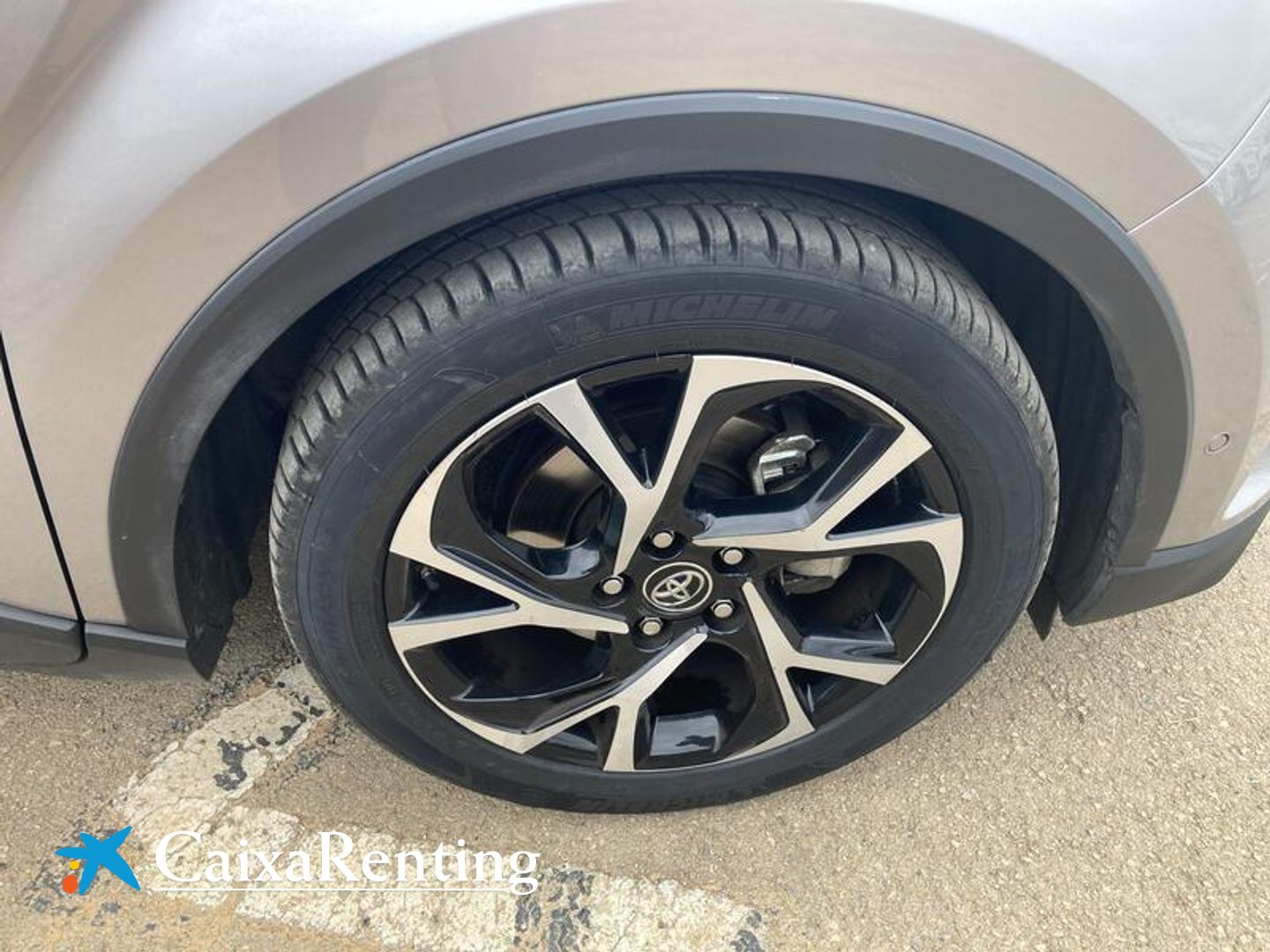 Toyota C-HR 1.8 125H Advance 90 kW (122 CV)