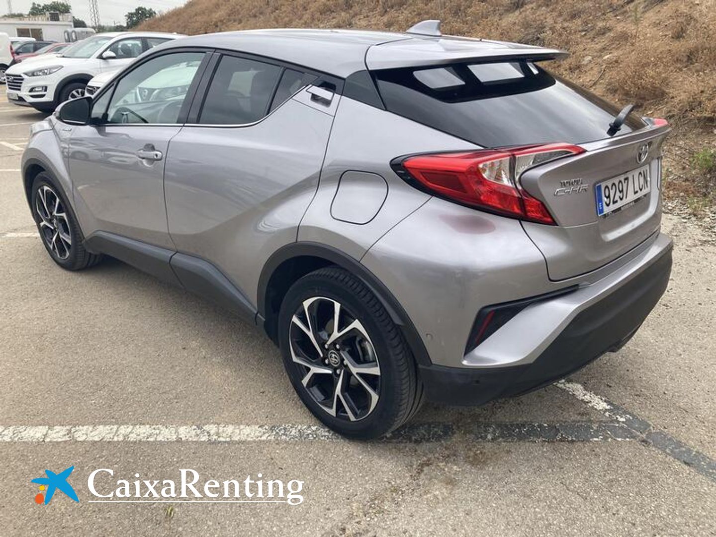 Toyota C-HR 1.8 125H Advance 90 kW (122 CV)