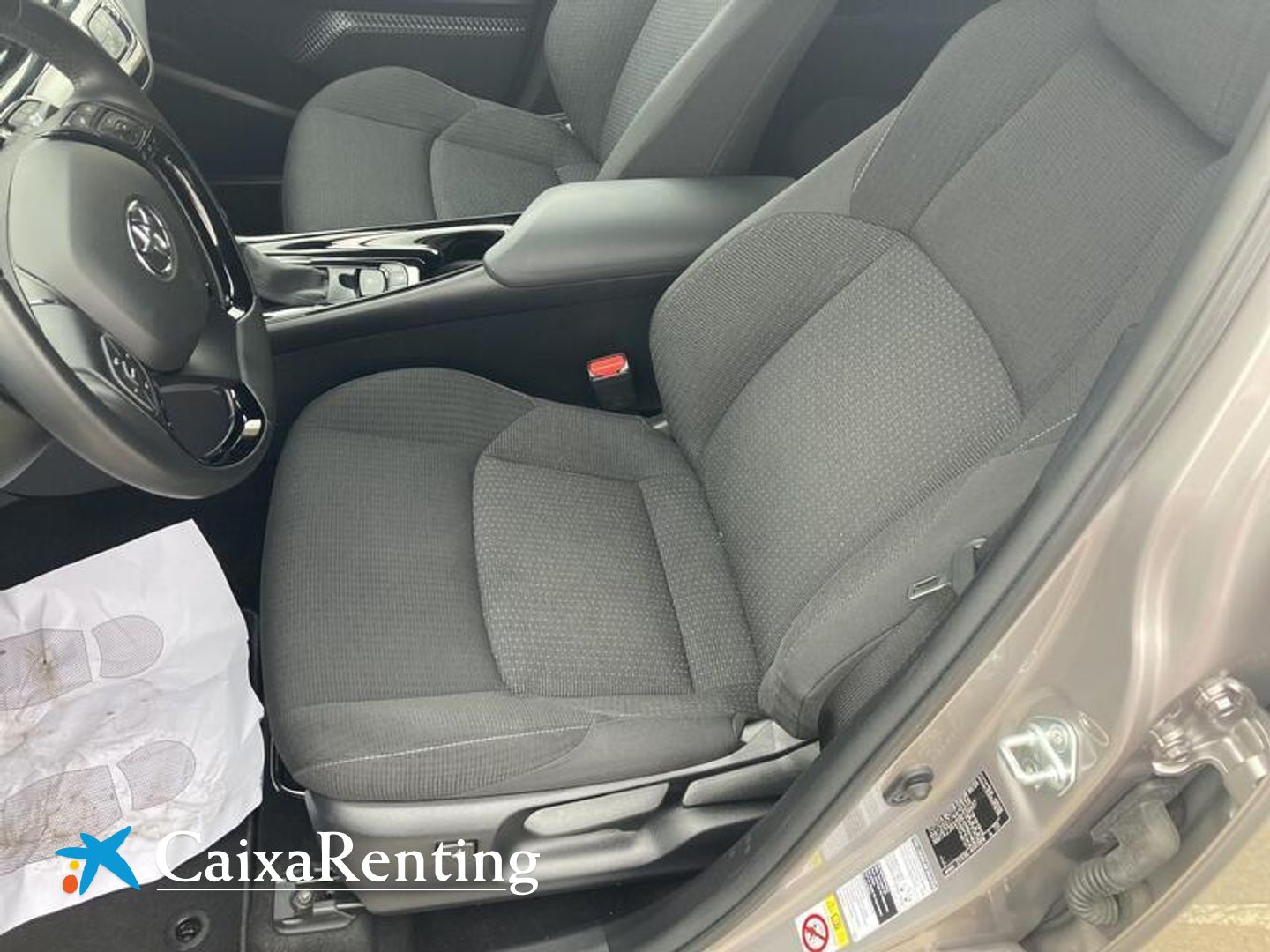Toyota C-HR 1.8 125H Advance 90 kW (122 CV)