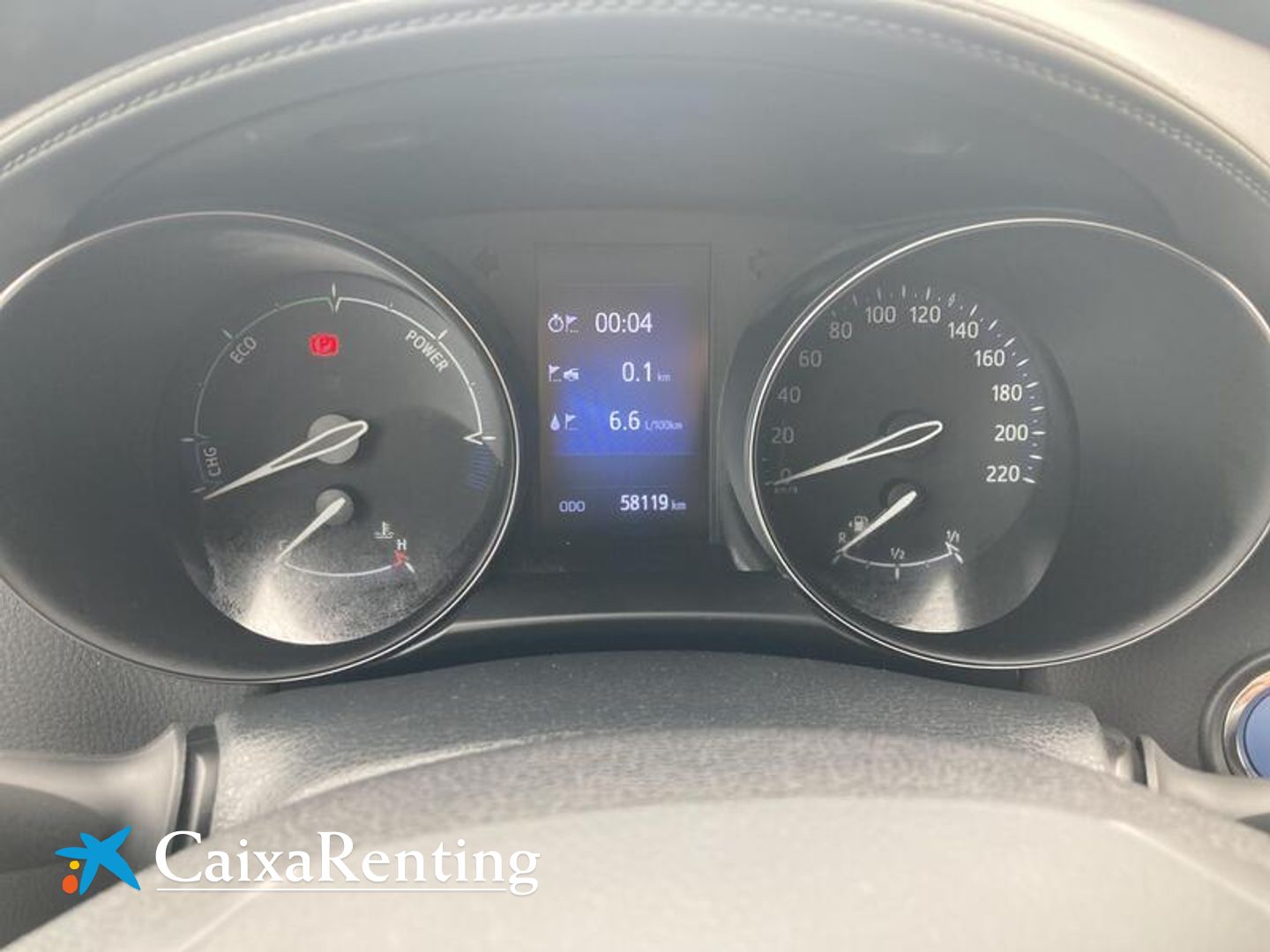 Toyota C-HR 1.8 125H Advance 90 kW (122 CV)