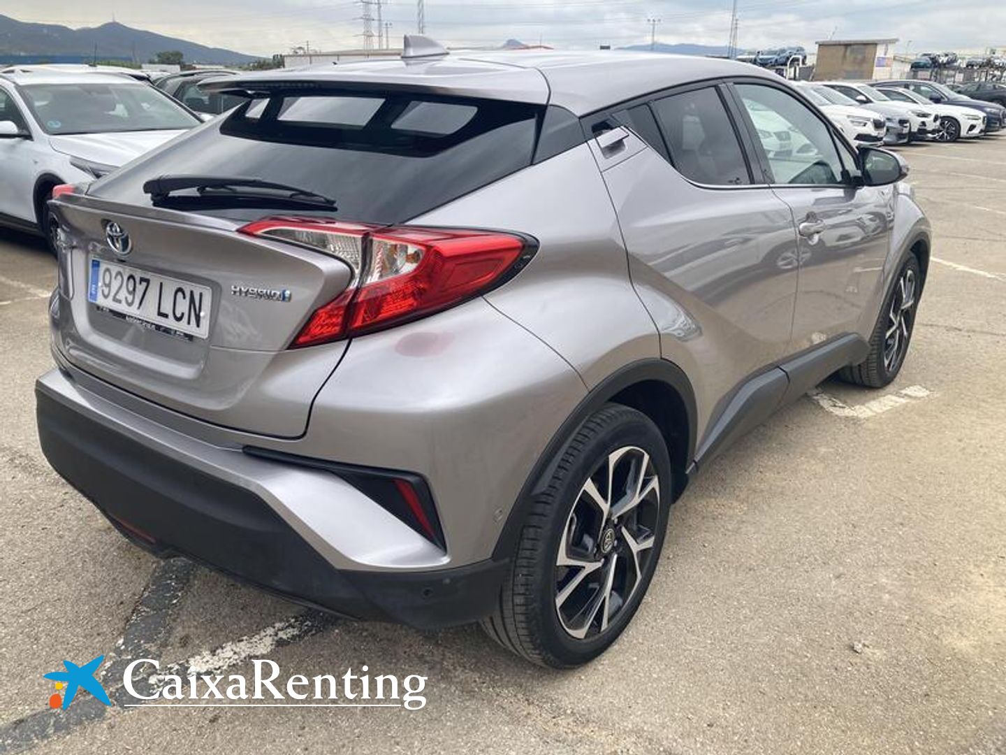 Toyota C-HR 1.8 125H Advance 90 kW (122 CV)