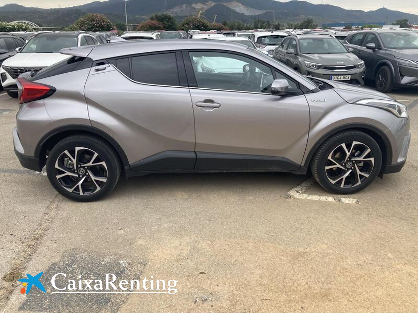 Toyota C-HR 1.8 125H Advance 90 kW (122 CV)