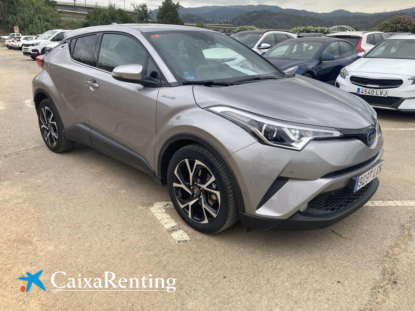 Toyota C-HR 1.8 125H Advance 90 kW (122 CV)