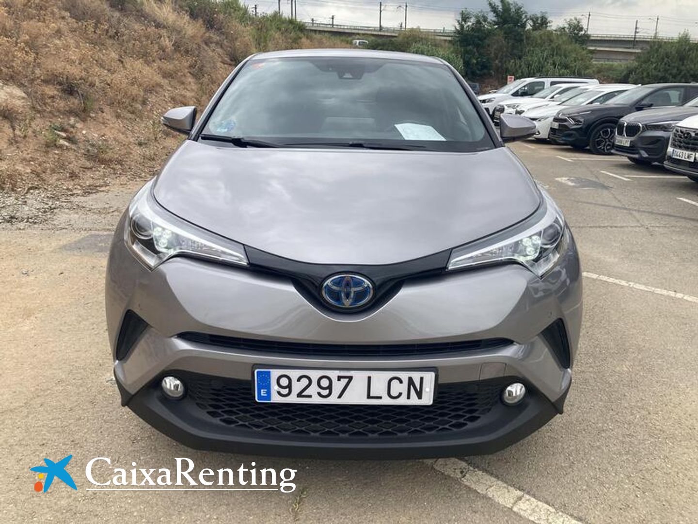Toyota C-HR 1.8 125H Advance 90 kW (122 CV)