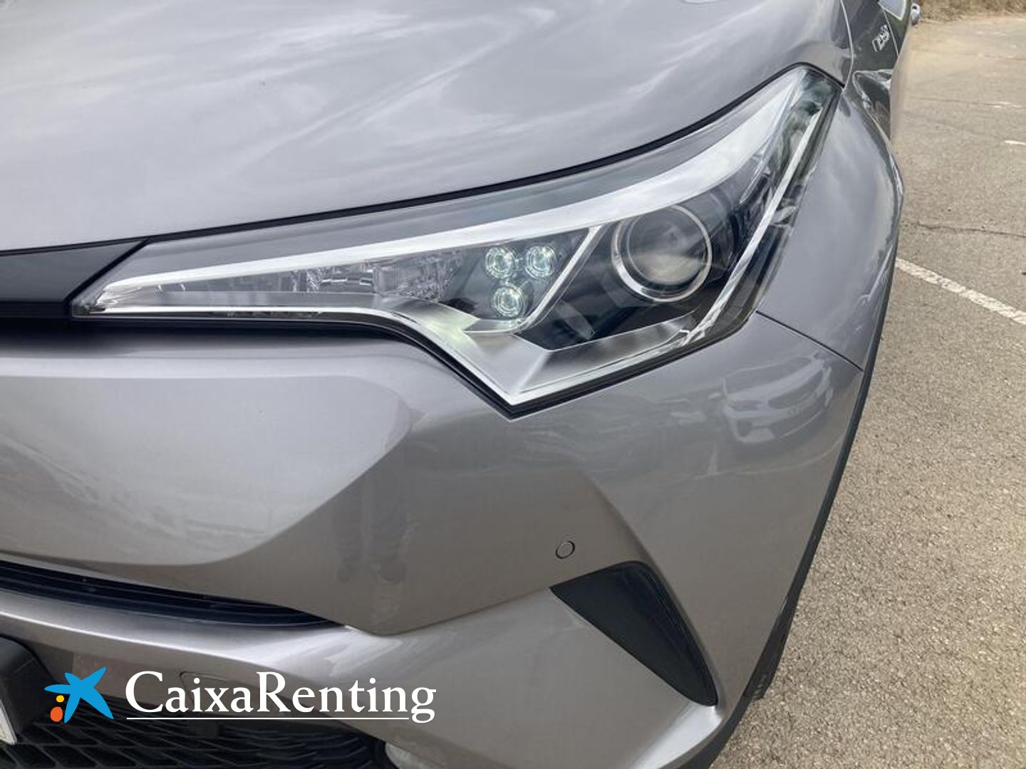 Toyota C-HR 1.8 125H Advance 90 kW (122 CV)