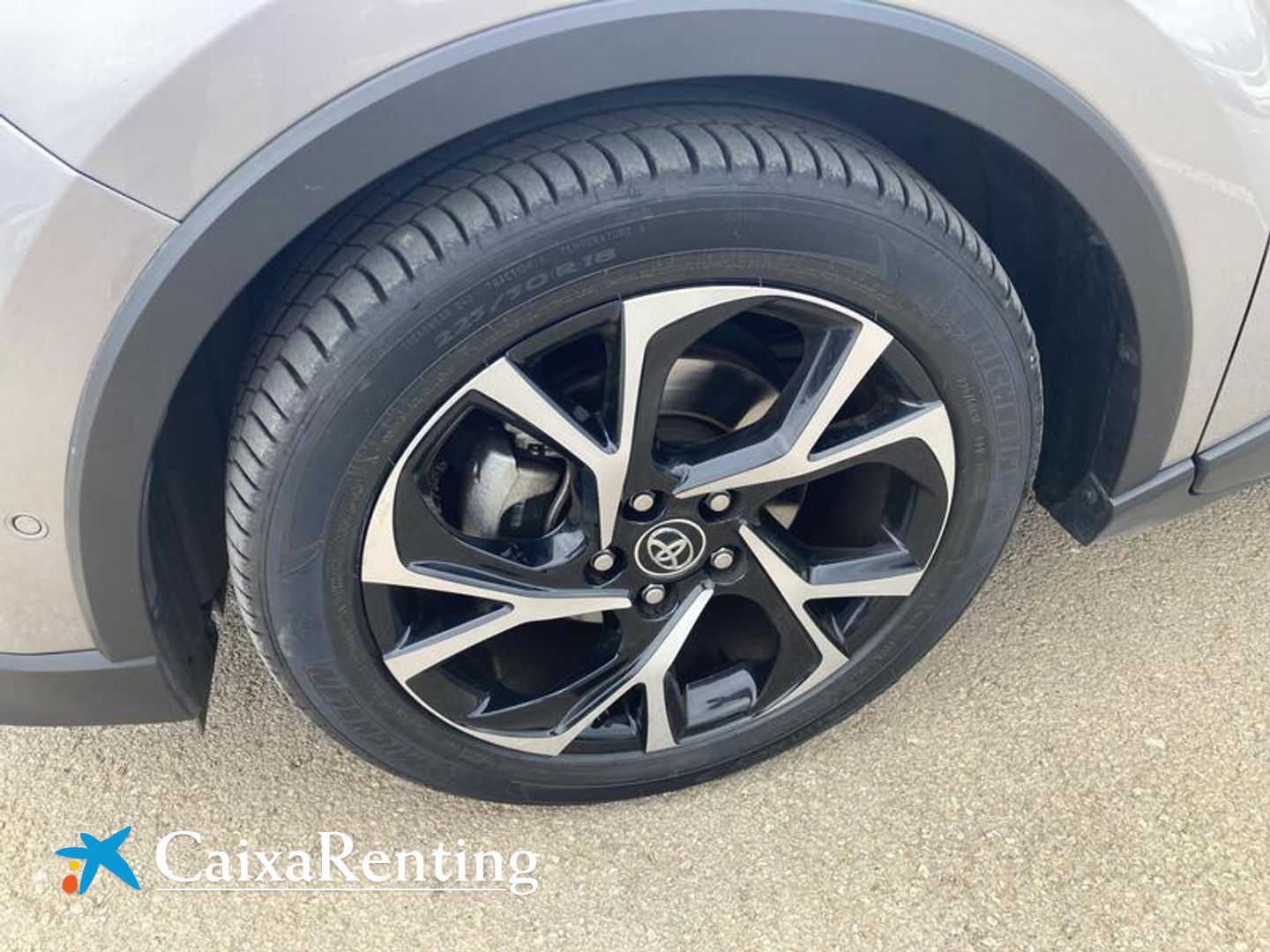 Toyota C-HR 1.8 125H Advance 90 kW (122 CV)