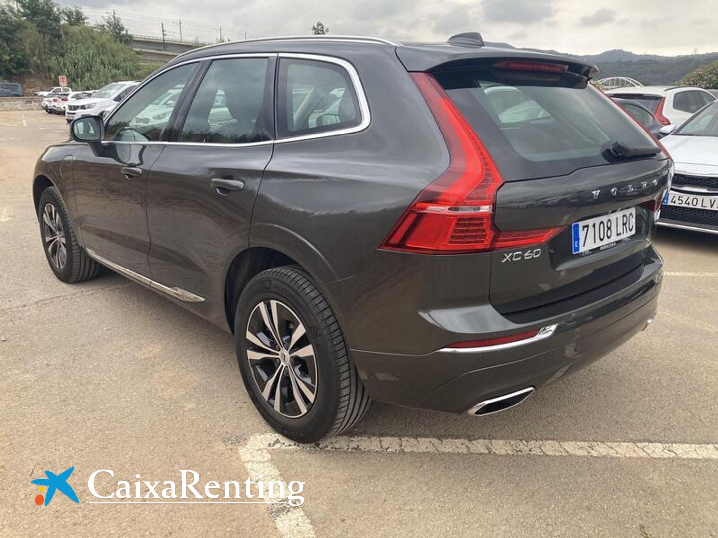 Volvo XC60 T6 Recharge Inscription AWD Auto 250 kW (340 CV)