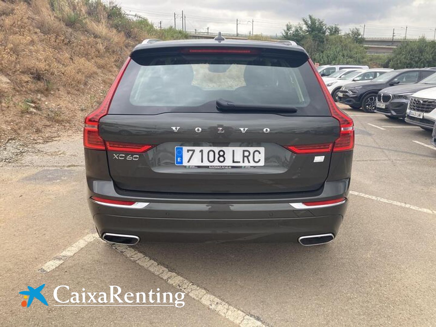 Volvo XC60 T6 Recharge Inscription AWD Auto 250 kW (340 CV)