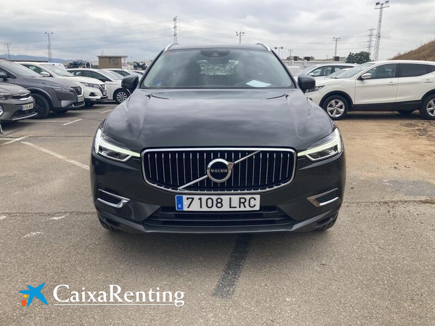 Volvo XC60 T6 Recharge Inscription AWD Auto 250 kW (340 CV)