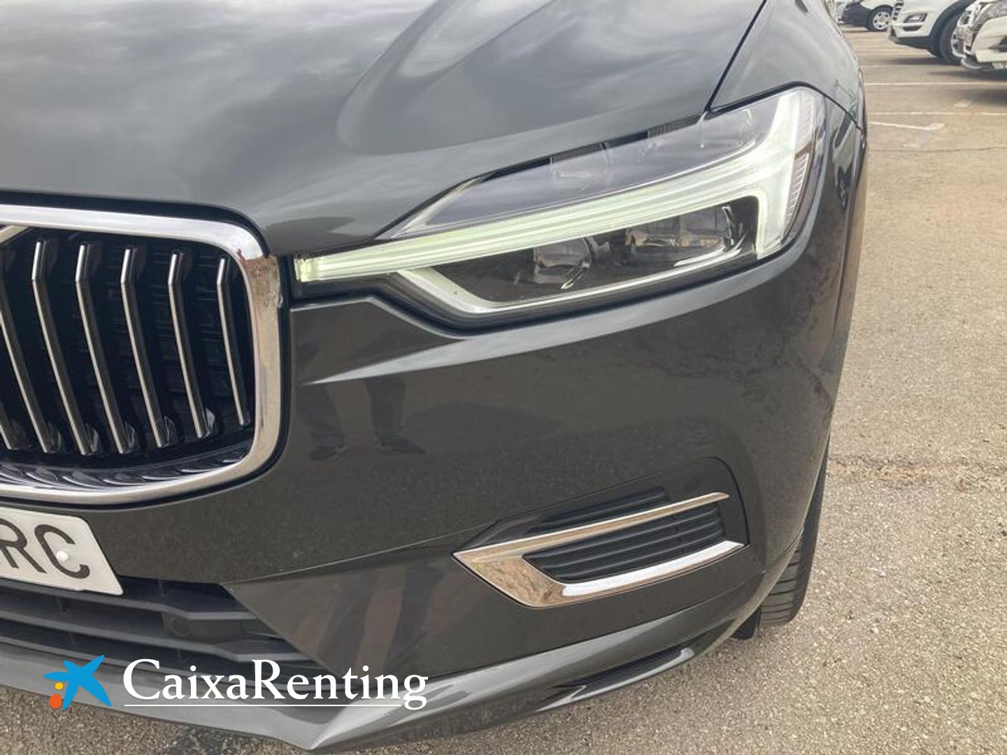 Volvo XC60 T6 Recharge Inscription AWD Auto 250 kW (340 CV)