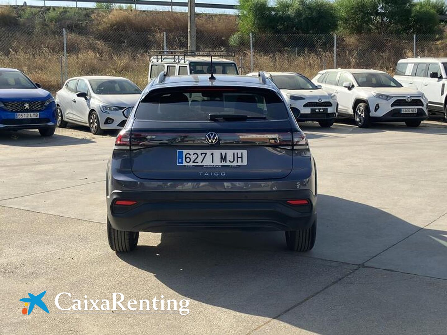 Volkswagen Taigo Life 1.0 TSI 81 kW (110 CV)