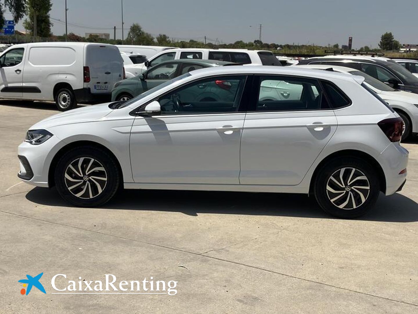 Volkswagen Polo Life 1.0 TSI 70 kW (95 CV)